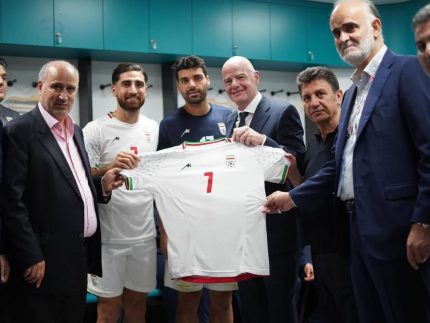 Irã cobra FIFA por vistos negados à delegação para a Copa nos Estados Unidos