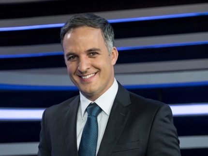 Leandro Stoliar confirma transferência para a Band após deixar a CNN Brasil