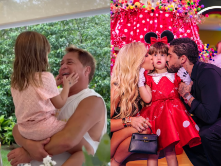 Leonardo envia mensagem emocionante a Maria Alice após ausência em festa de luxo em Goiânia