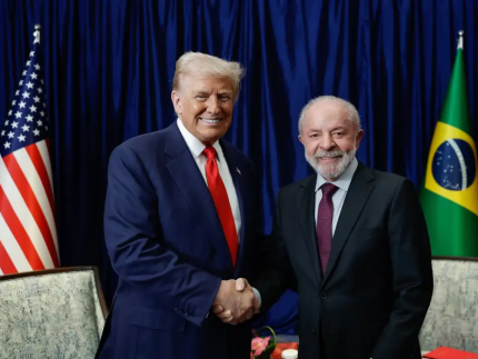 Lula brinca com Trump sobre vistos para a Copa: 