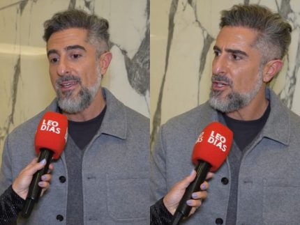 Marcos Mion celebra a amizade com Ticiane Pinheiro em festa de aniversário