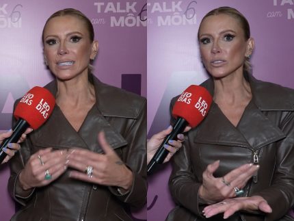 Mônica Salgado relata a experiência de sua estreia como palestrante no “Talk Com Môni”