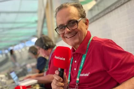 Falecimento de Milton Naves, voz icônica do rádio esportivo mineiro