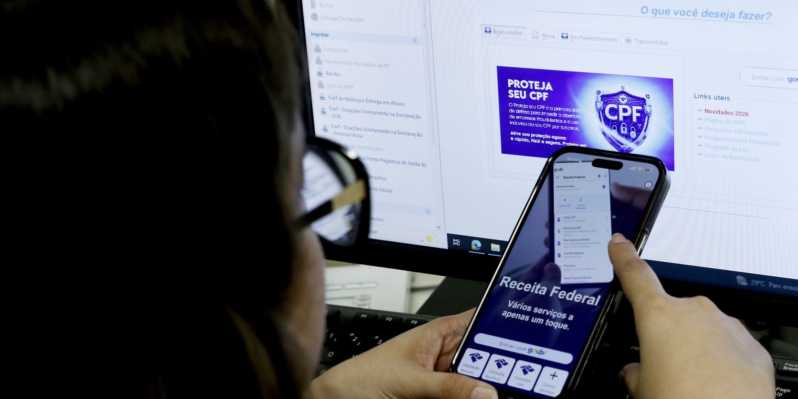 Reta final para o Imposto de Renda: 30% dos contribuintes ainda não enviaram a declaração