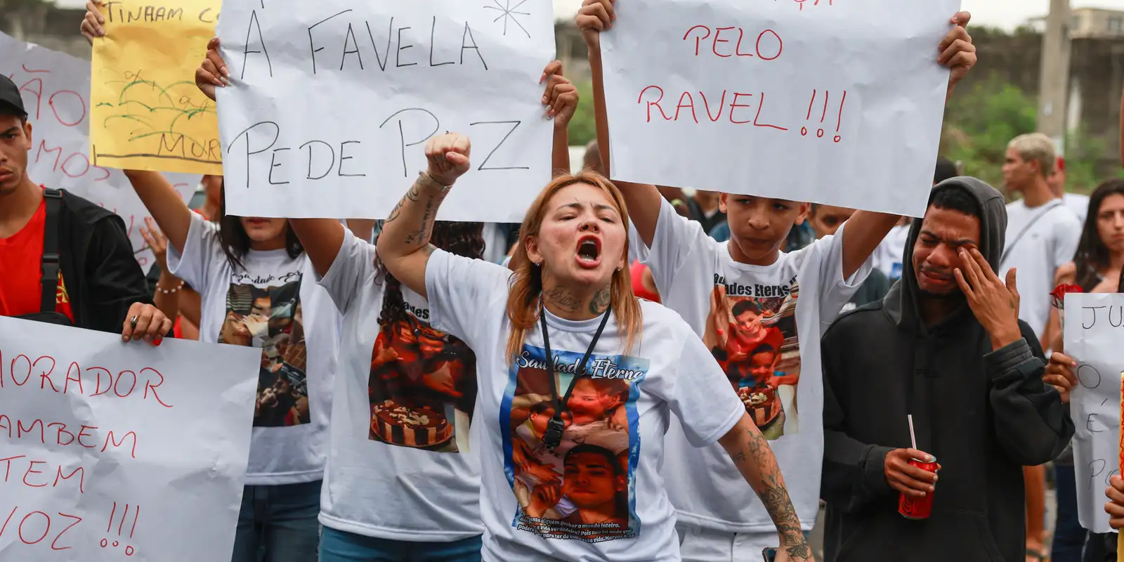 Maioria dos moradores de comunidades do Rio reprova operações policiais violentas, aponta pesquisa