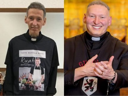Padre Marcelo Rossi reflete sobre transformação física em sua superação da depressão