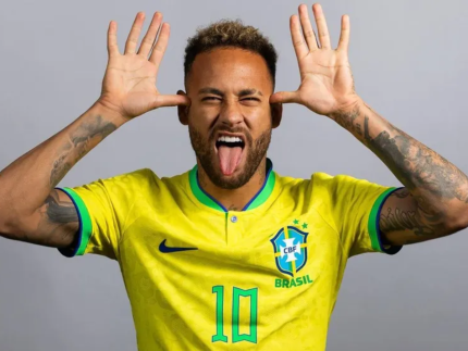 Neymar é o jogador mais rejeitado nas redes sociais, aponta pesquisa