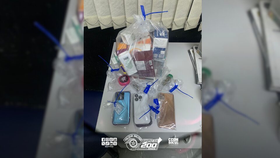 Polícia Militar de Campinas captura dupla por furto qualificado e recupera produtos farmacêuticos