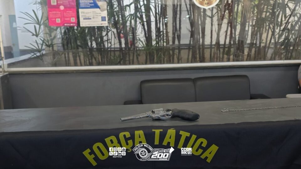 Polícia Militar detém três suspeitos de assalto a residência com reféns em Santos