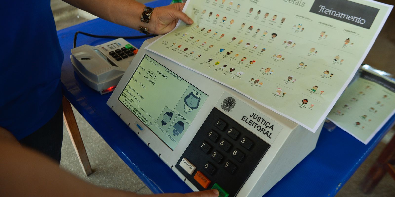 Encerra-se nesta quarta o prazo para regularizar o título de eleitor