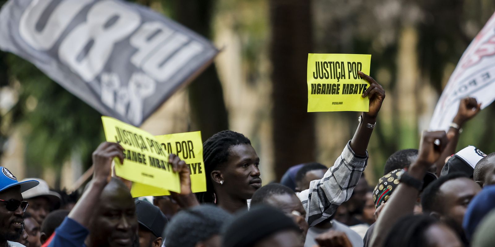 Procurador-geral determina reabertura de investigação sobre morte de senegalês
