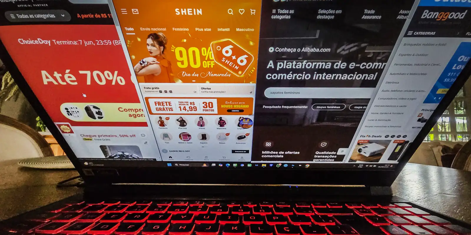 Amobitec: fim da taxa das blusinhas corrige distorções econômicas