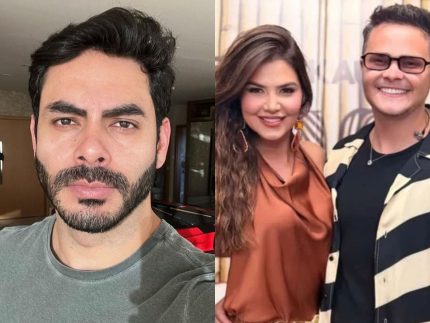 Rodolffo defende Matheus Aleixo após revelação de traição e término de casamento