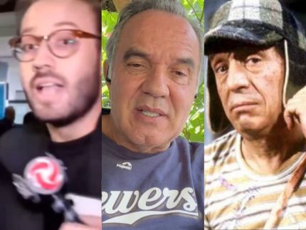 A semana na TV: agressão ao vivo, a chegada de Humberto Martins à Record e o retorno diário de 