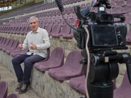 Série documental de Rodrigo Viana sobre craques do futebol ganha destaque no Globoplay
