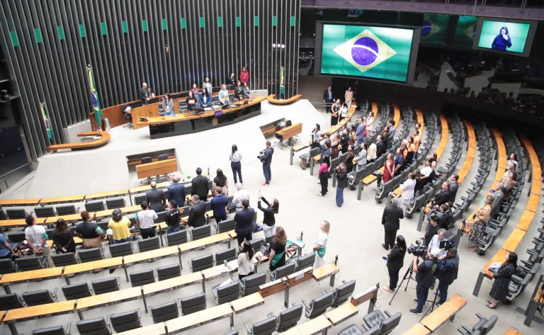 Câmara realiza sessão especial em alusão ao Dia Nacional de Combate ao Abuso e à Exploração Sexual de Crianças e Adolescentes