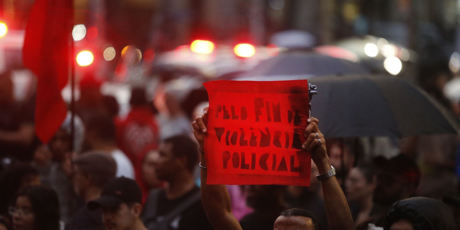 Especialista: sistema de segurança pública remonta à ditadura militar