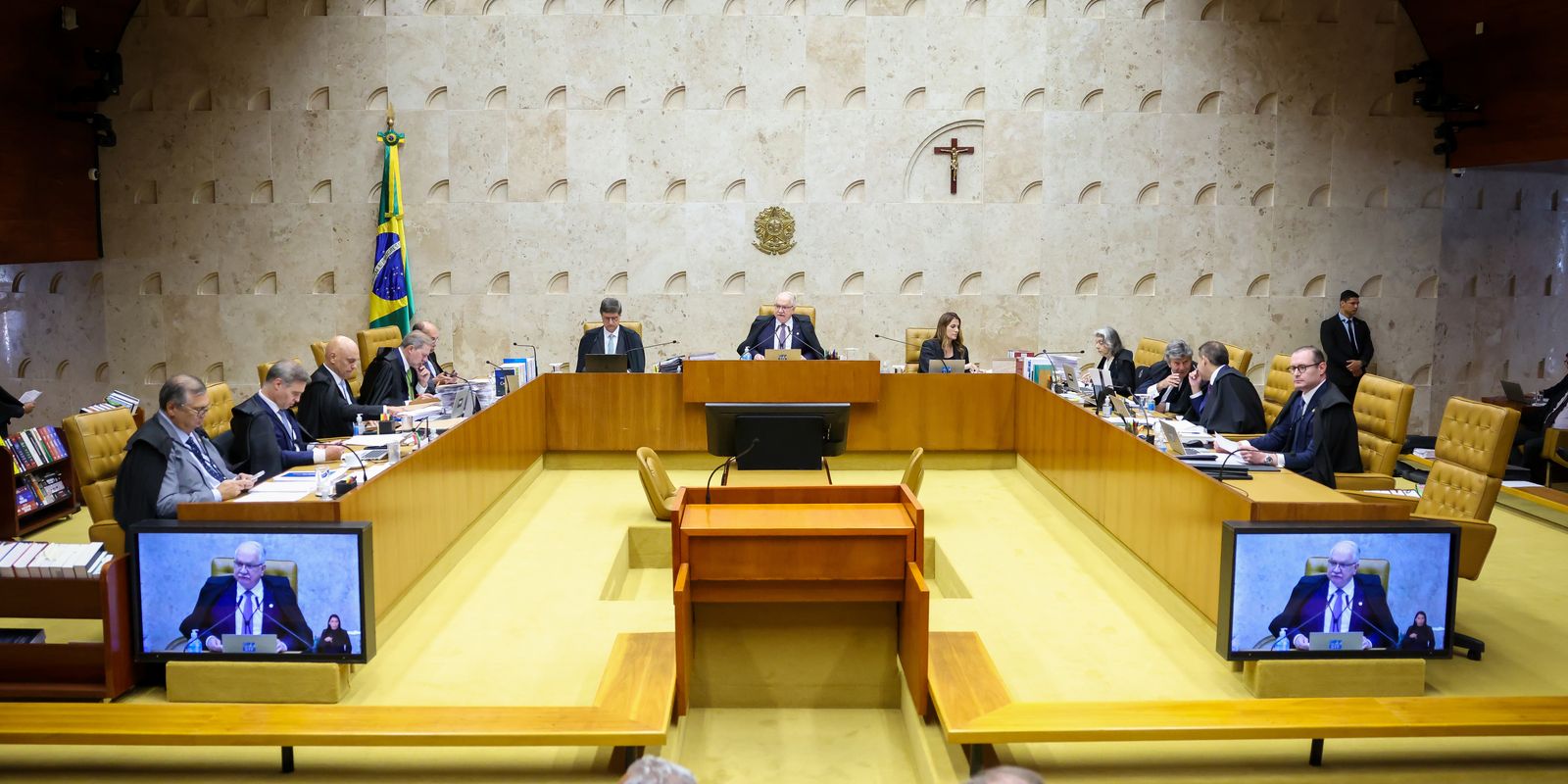 STF confirma manutenção da prisão do deputado estadual Thiago Rangel