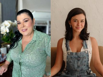 Talita Younan interpretará a esposa de Zeca Pagodinho em cinebiografia