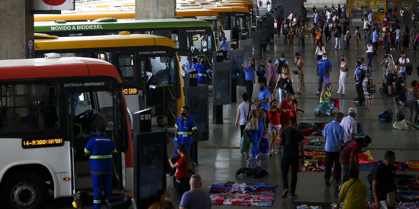 Transporte público gratuito: um novo Bolsa Família para o Brasil, sugere estudo
