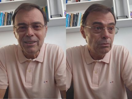 Tino Marcos busca retorno ao jornalismo esportivo e aponta Copa do Mundo como oportunidade