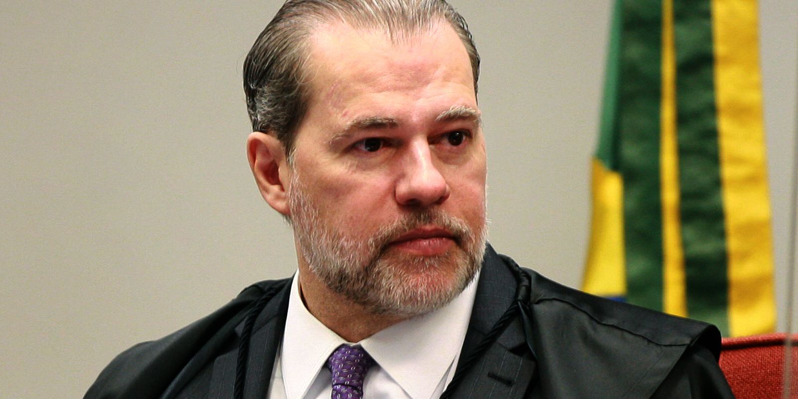 Dias Toffoli assume vaga de ministro efetivo no TSE