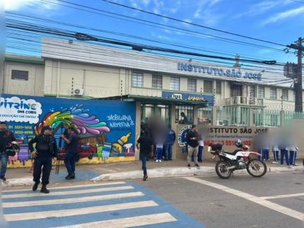 Adolescente de 13 anos tira a vida de duas funcionárias em escola no Acre