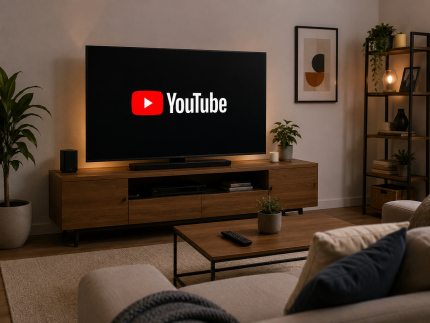 TVs devem considerar o YouTube um aliado estratégico, não um adversário