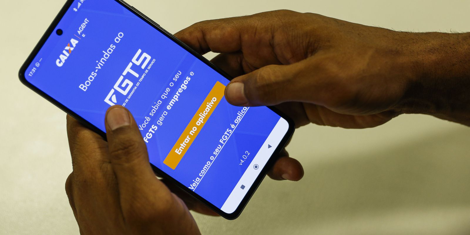 FGTS para quitar dívidas no Desenrola começa em 25 de maio