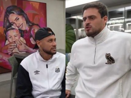 Jon Vlogs ameaça protesto por Neymar na Copa do Mundo e atleta responde