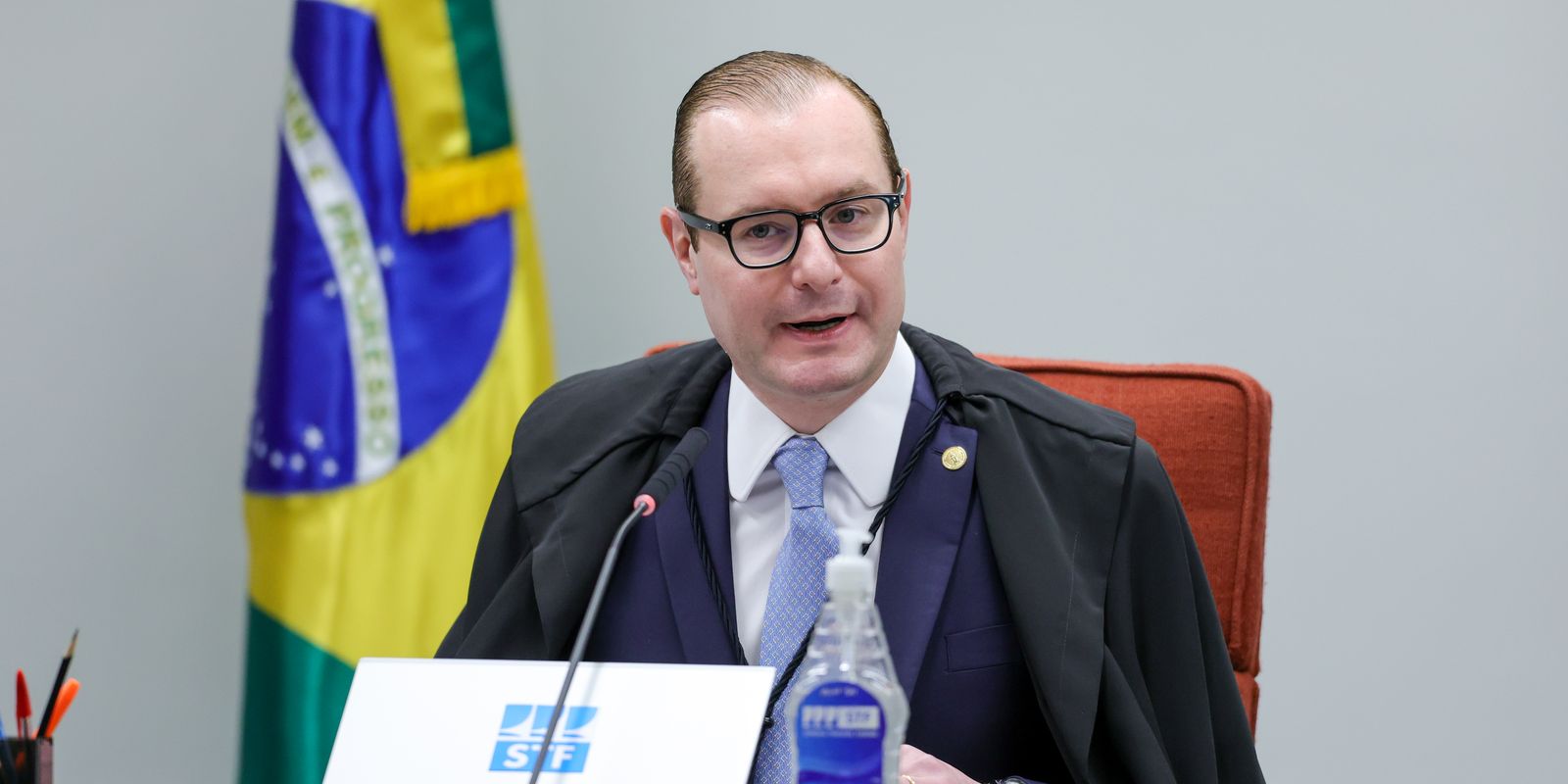 Zanin determina que STF julgará esquema de venda de sentenças no STJ