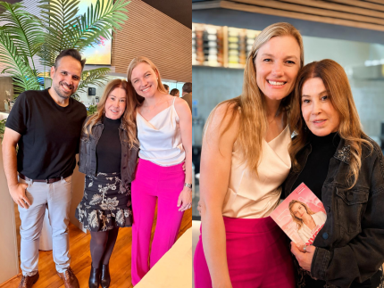 Zilu Camargo inaugura restaurante em Orlando com a presença da comunidade brasileira