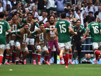 A Copa começou! México vence África do Sul em estreia marcada por cartões vermelhos