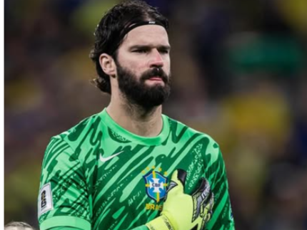 Alisson aponta virada como divisor de águas para o Brasil na Copa: “Fortalece o grupo”