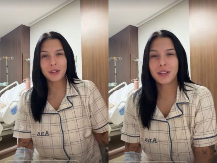 Ana Castela adia cirurgia e tranquiliza fãs após exames em hospital