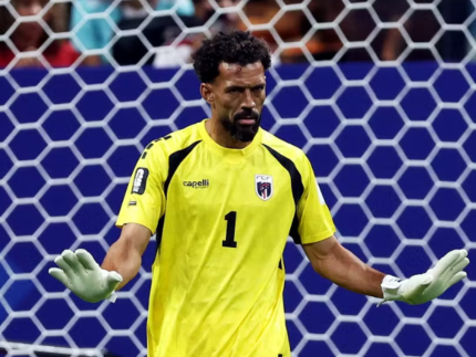 Após frear a Espanha, goleiro de Cabo Verde vê número de seguidores disparar