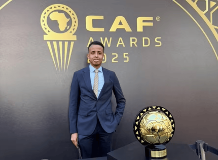 Árbitro eleito o melhor da África é impedido de entrar nos EUA e é cortado da COpa