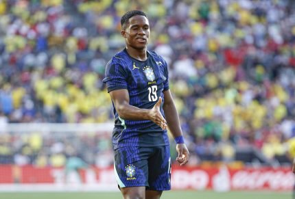 Às vésperas da Copa do Mundo, Endrick vira favorito da torcida brasileira
