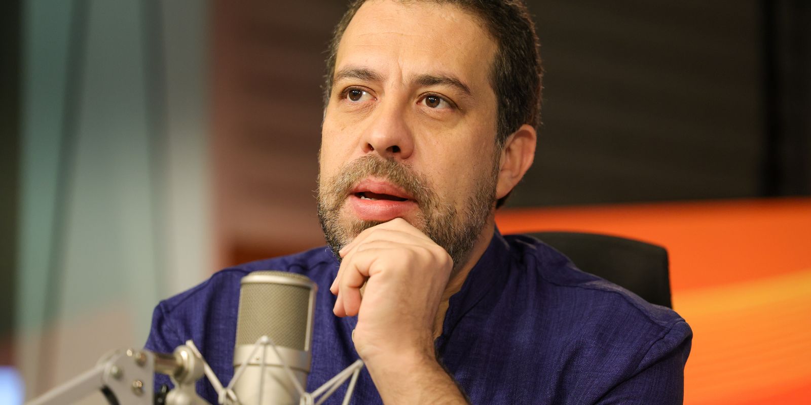 Boulos critica lobbies que travam o Move Brasil e o fim da escala 6 por 1