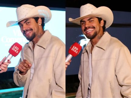 Cantor Jeninho celebra sucesso e revela novidades: “Vou gravar um projeto em Barretos”