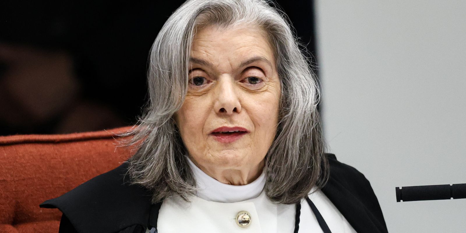 Cármen Lúcia defende credibilidade para o Poder Judiciário, não popularidade