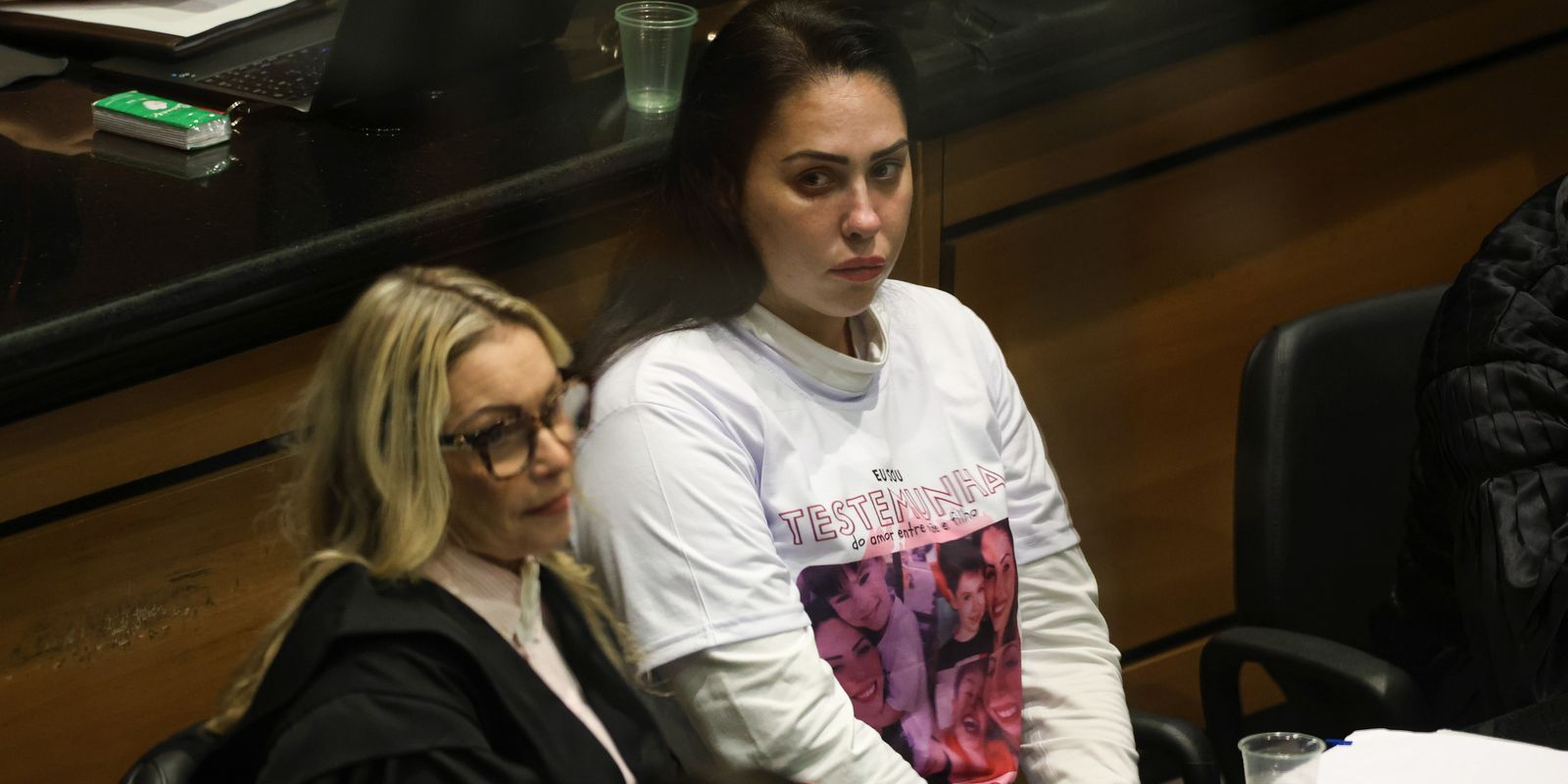 Caso Henry: Monique Medeiros suspeita de ter sido dopada no dia da morte do filho