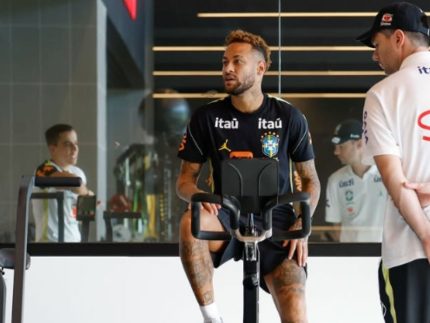 CBF divulga resultado de novo exame de Neymar e mostra evolução de lesão. Leia!