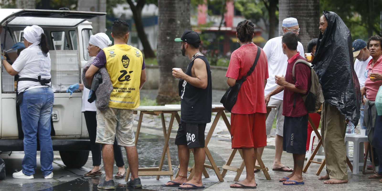 Censo Nacional da População em Situação de Rua inicia preparativos com fase piloto em cinco capitais