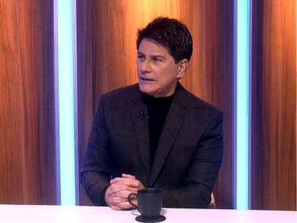 Cesar Filho revela apoio de Sérgio Chapelin e detalha coleção exótica de Silvio Santos