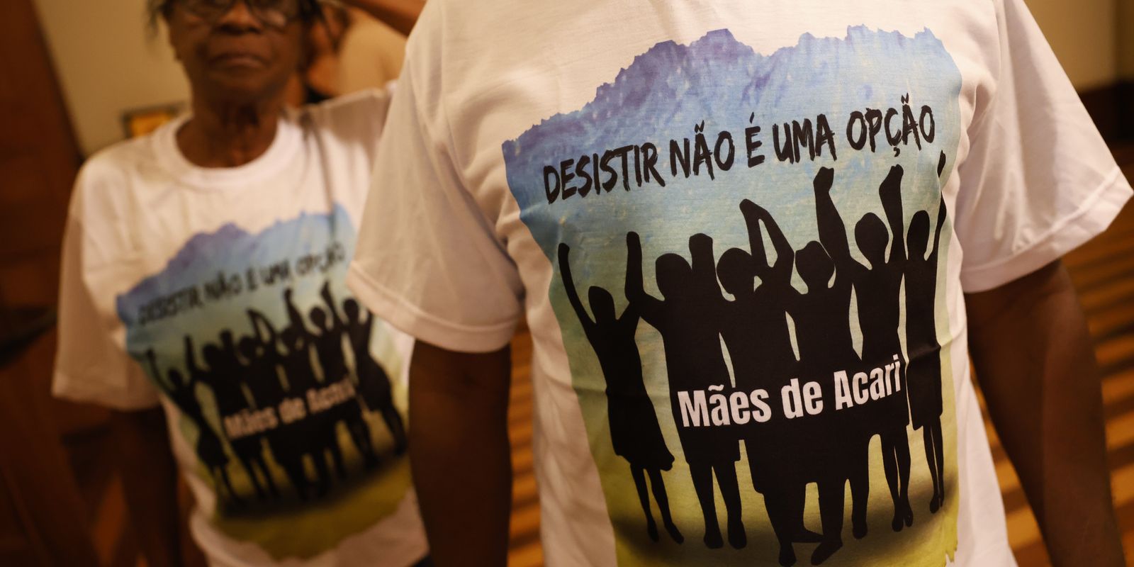 Comissão da Câmara avança com reparação para familiares da Chacina de Acari