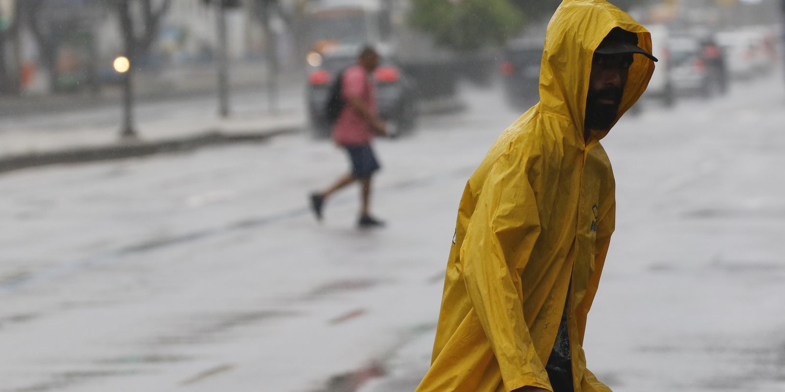Chuva histórica na Rocinha excede o dobro da média de junho