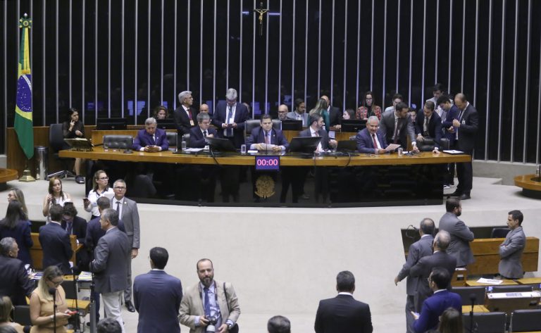 Congresso Nacional votará 90 vetos presidenciais em sessão conjunta nesta quinta-feira