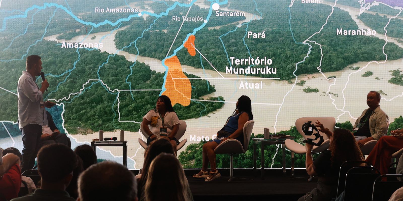 Contaminação por mercúrio eleva riscos para gestantes e bebês Munduruku, revela estudo
