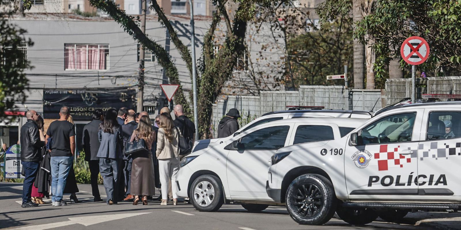 Defesa alega manipulação no julgamento do assassinato de Vinícius Gritzbach
